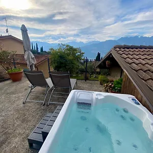 Frühstückspension Relais Pinf, Malcesine