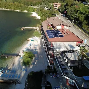 Hotel Monica, Malcesine
